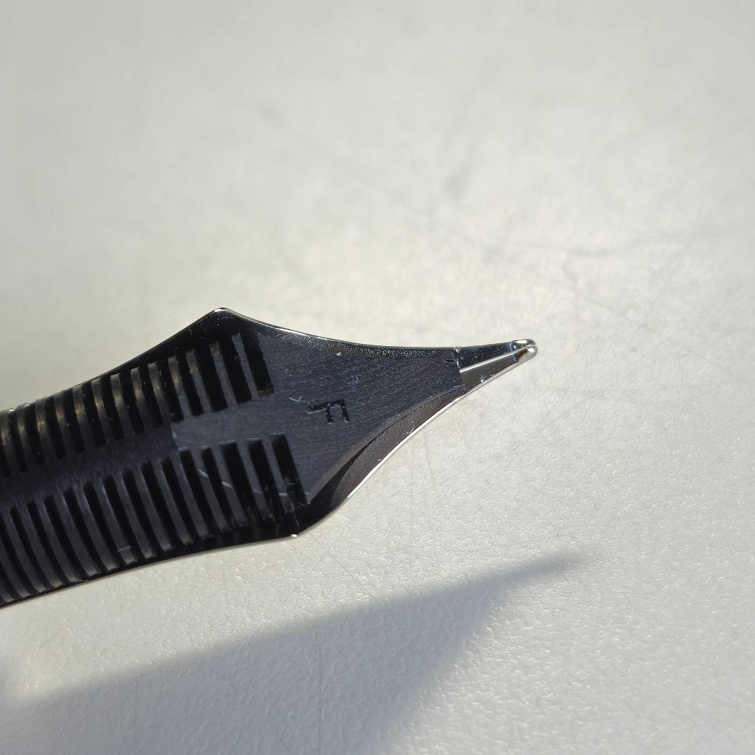 サクラサク【要修理】アウロラ アンビエンテ トロピチ 万年筆 ニブF 細字