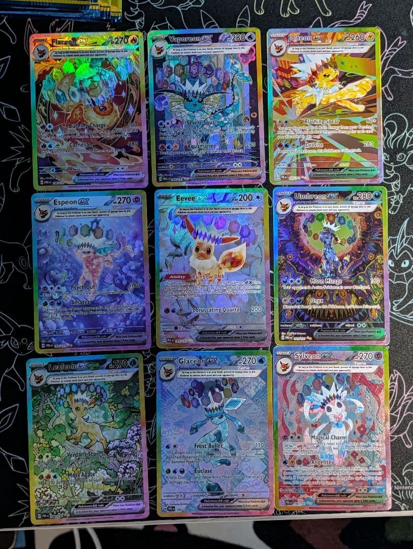 早い者勝ち！ポケモンカード テラスタルフェスSARセット 海外版