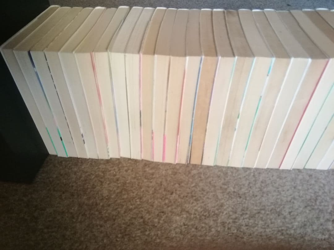 希少 中原涼 アリスシリーズ全36冊