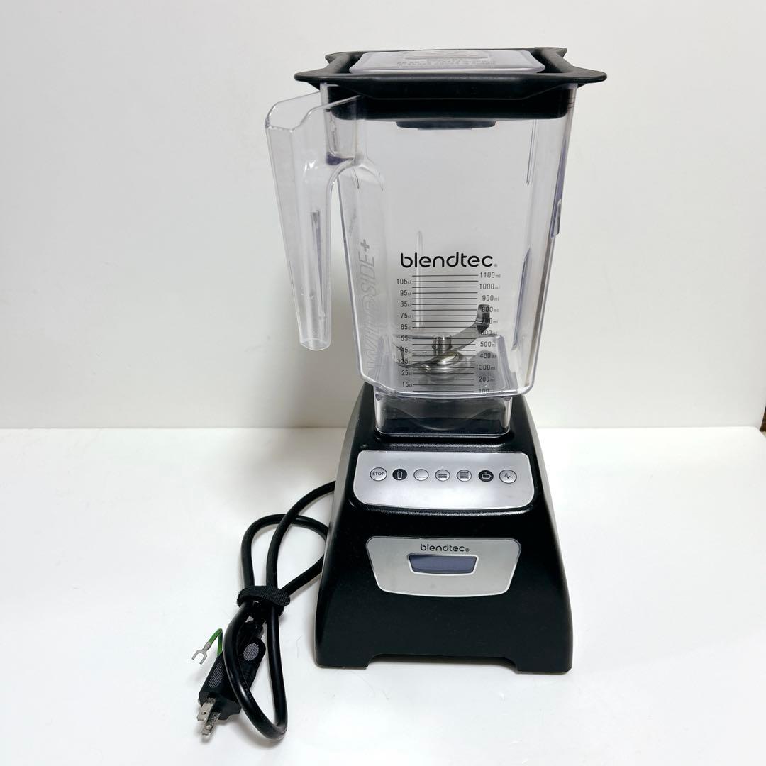 blendtec ブレンドテック ミキサー - キッチン家電人気 商品 通販
