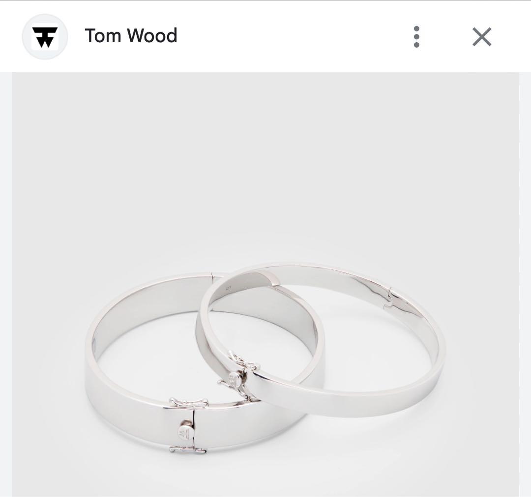 Tom wood バングル TOMWOOD トムウッド ブレスレット Venetian