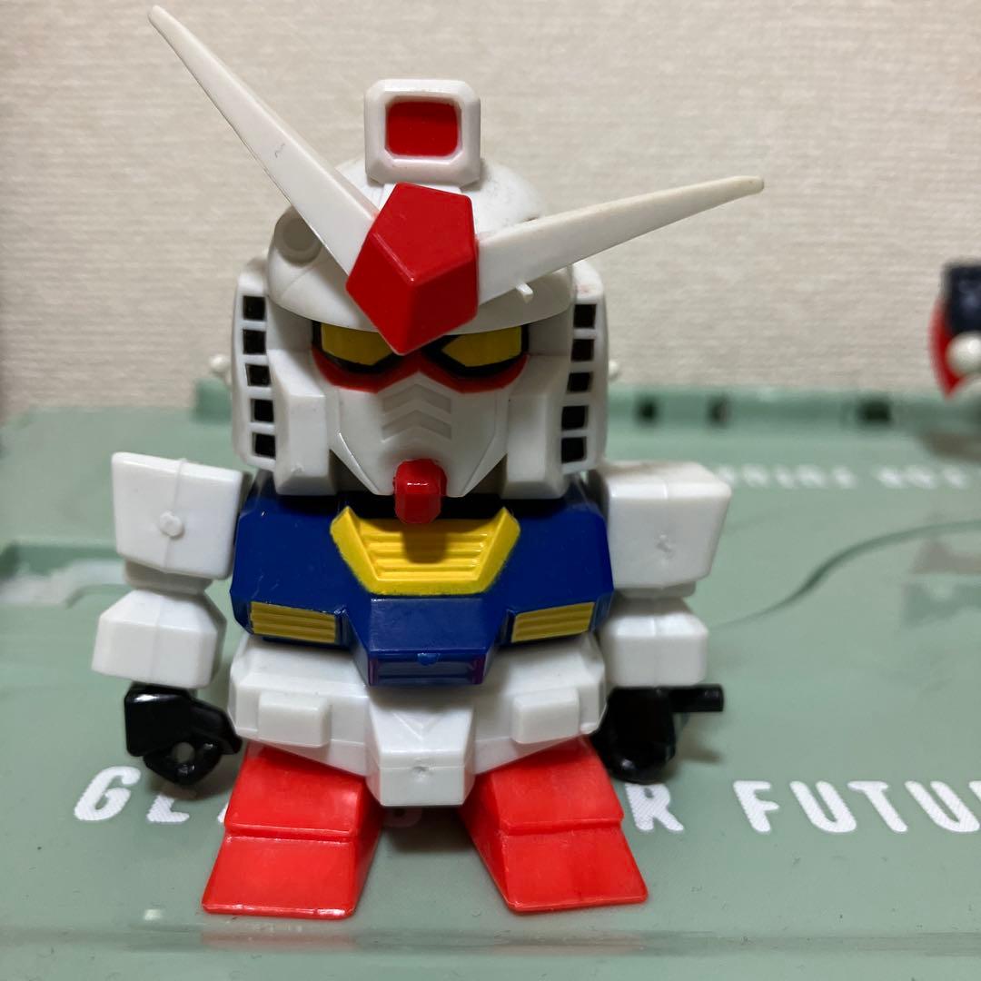 ガンダム マジンガーZ フィギュア 4体セット