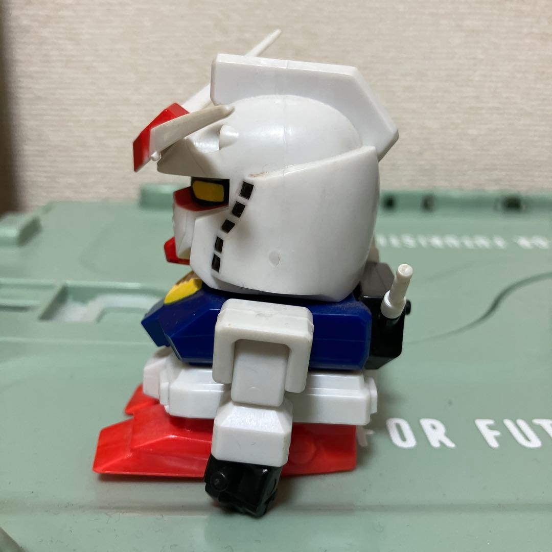 ガンダム マジンガーZ フィギュア 4体セット