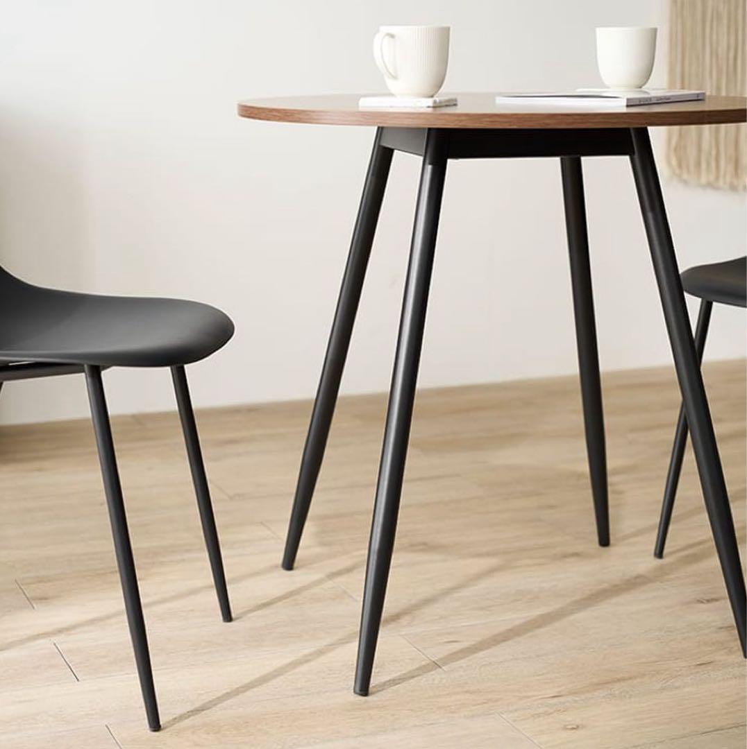 【LOWYA】ダイニングテーブル