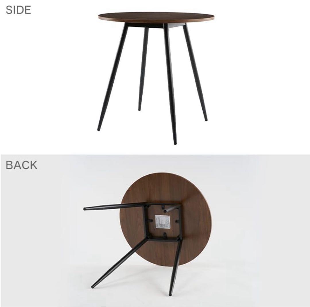 【LOWYA】ダイニングテーブル