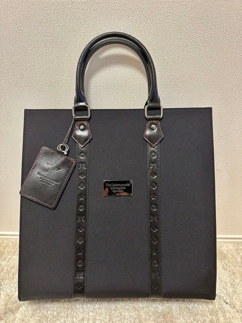 五等分の花嫁 5周年記念 バリスティックナイロントートバッグ 中野五月