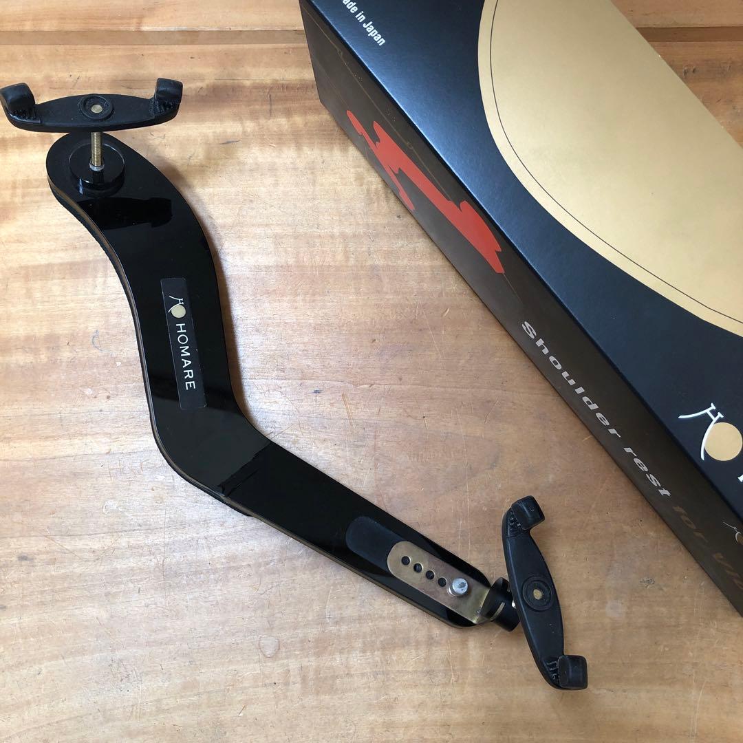 ヴィオラ肩当て　HOMARE ホマレ