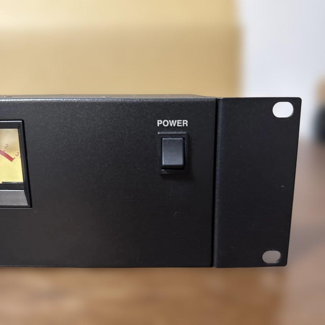 HAYAKUMO FORENO-Rack VUメーター