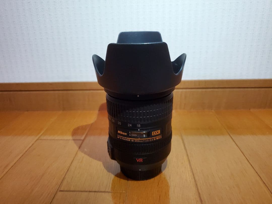 販売済み 美品！高画質！Nikon D7200 レンズセット