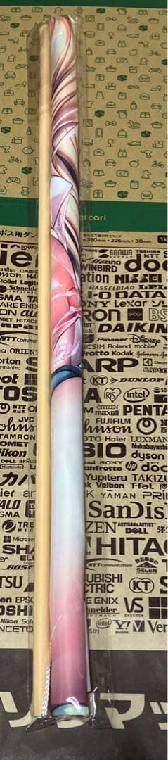 ピロ水　アマカノ　アマカノ2 蔦町ちとせ B2Wスエードタペストリー 3点