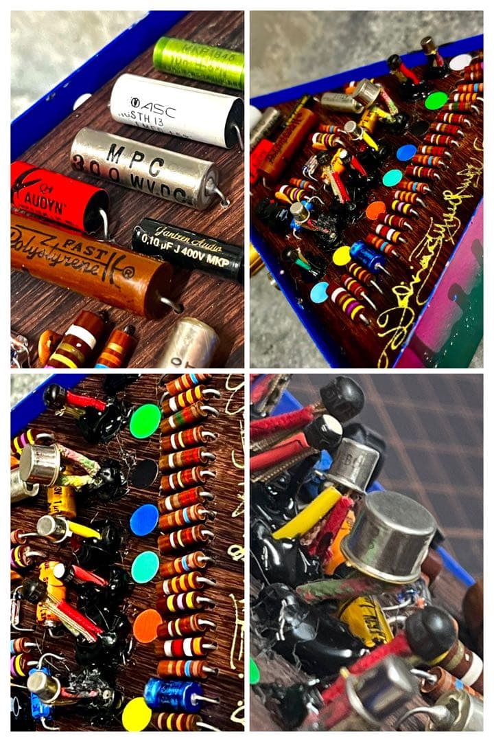 ギター DeliciousTaylormade GODDICK 2N5133VS