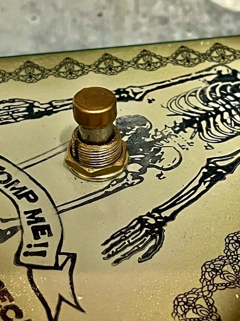 ギター DeliciousTaylormade GODDICK 2N5133VS