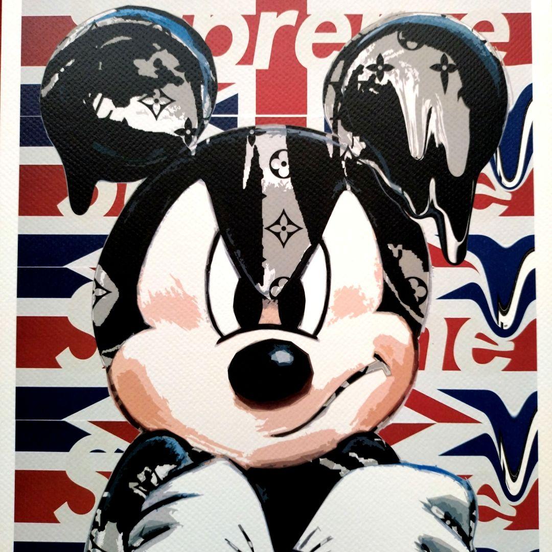 期間限定割引】 DEATH NYC ミッキーマウス ミニーマウス Yahoo