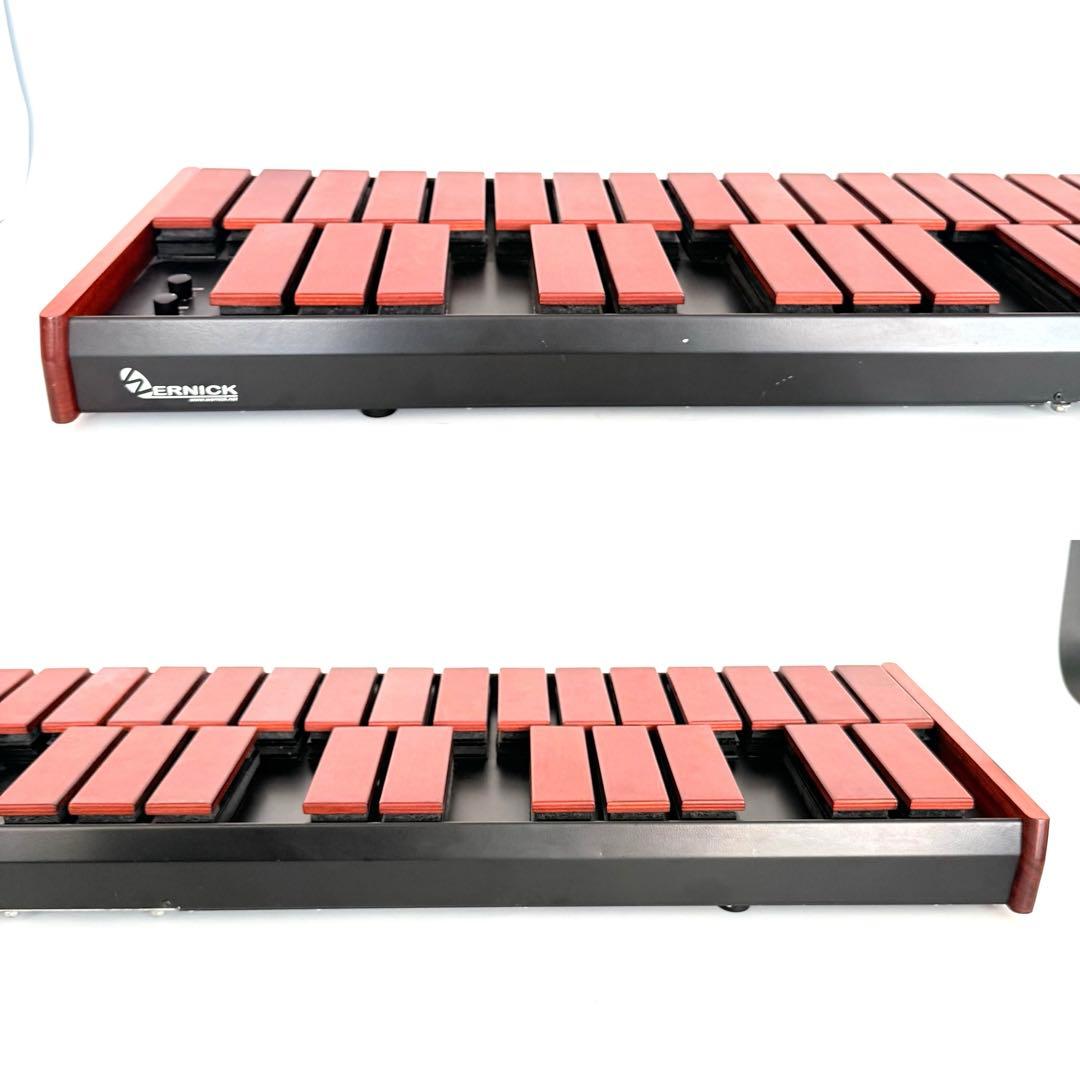 希少】Wernick Xylosynth mk6 4OCT 電子マリンバ