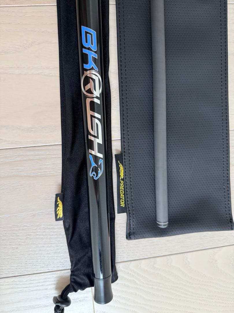 プレデター BK Rush ブレイクキュー スポーツグリップ　新品未使用