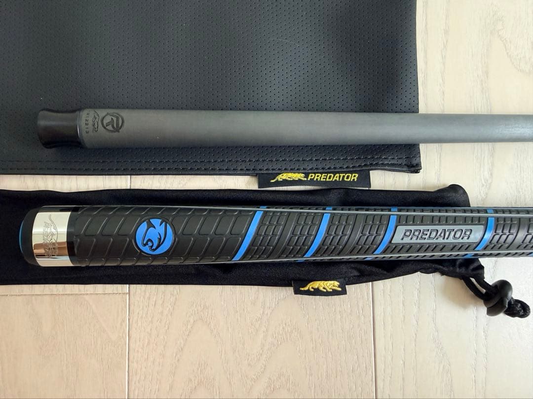 プレデター BK Rush ブレイクキュー スポーツグリップ　新品未使用