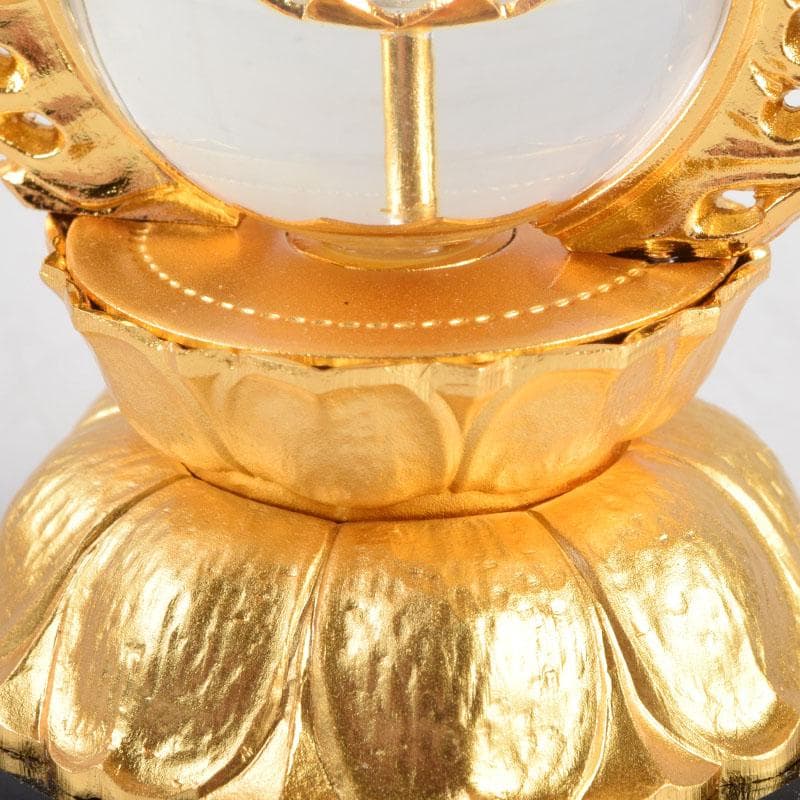 仏教美術 阿含宗 如意宝珠御宝塔 共箱 C 8883 - メルカリ