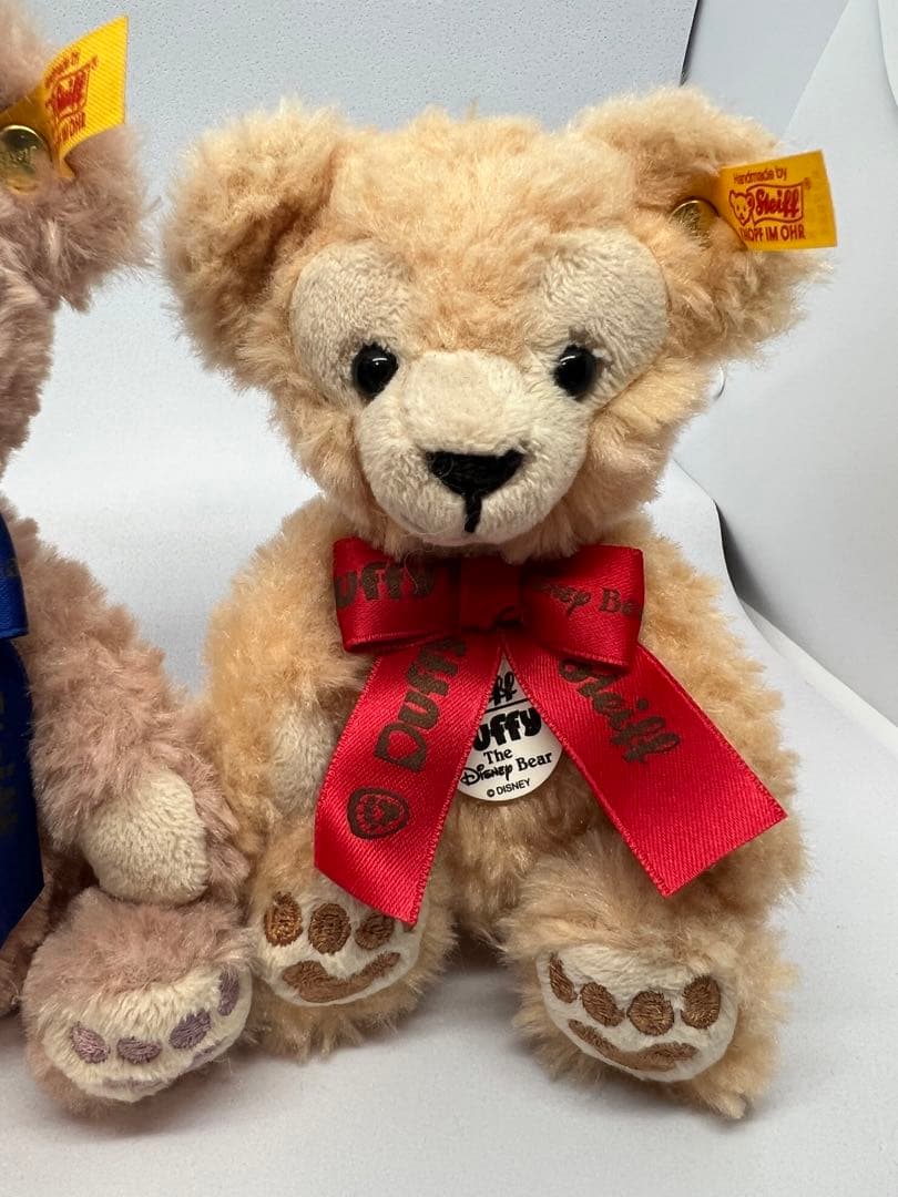 ヴィンテージ】タグ有メリーソート Loopy Cheeky チーキーベア