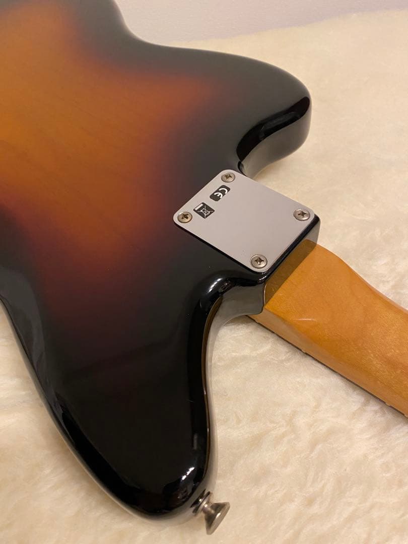 ギター Fender classic player jazzmaster special