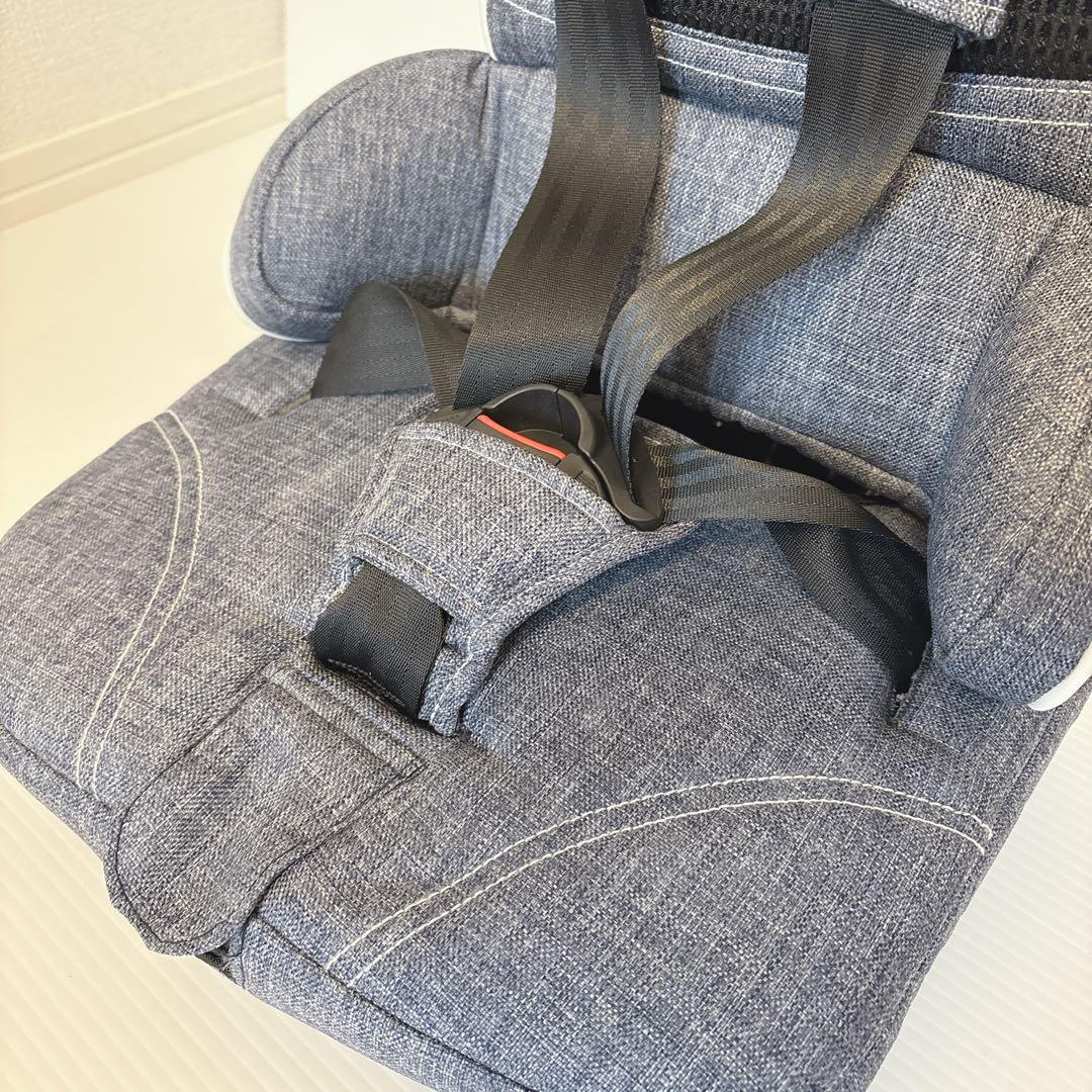 極美品】 箱付き 日本育児 チャイルドシート トラベルベストECプラス