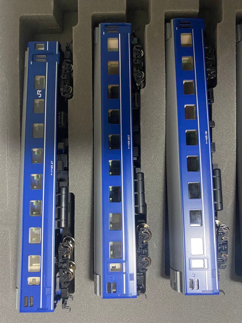 TOMIX 92957 24系「さよなら銀河」 10両セット