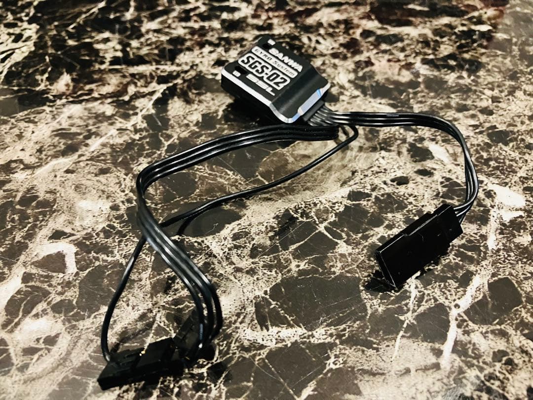 サンワユーザーにオススメ！ブラシレス用ESCほかフルメカ