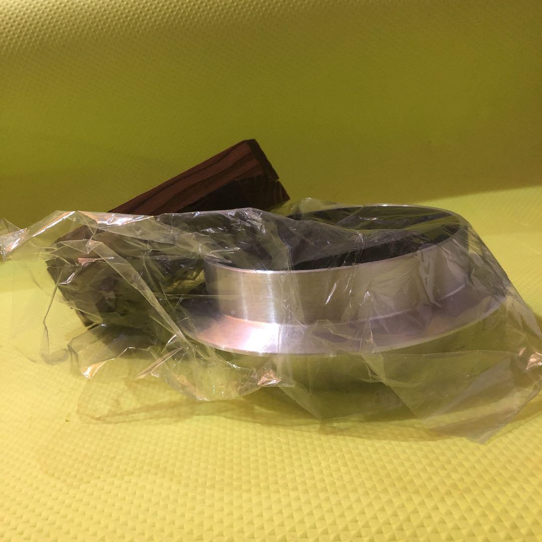 釜飯用 1合アルミ釜 白仕上 内面フッ素仕上 8個