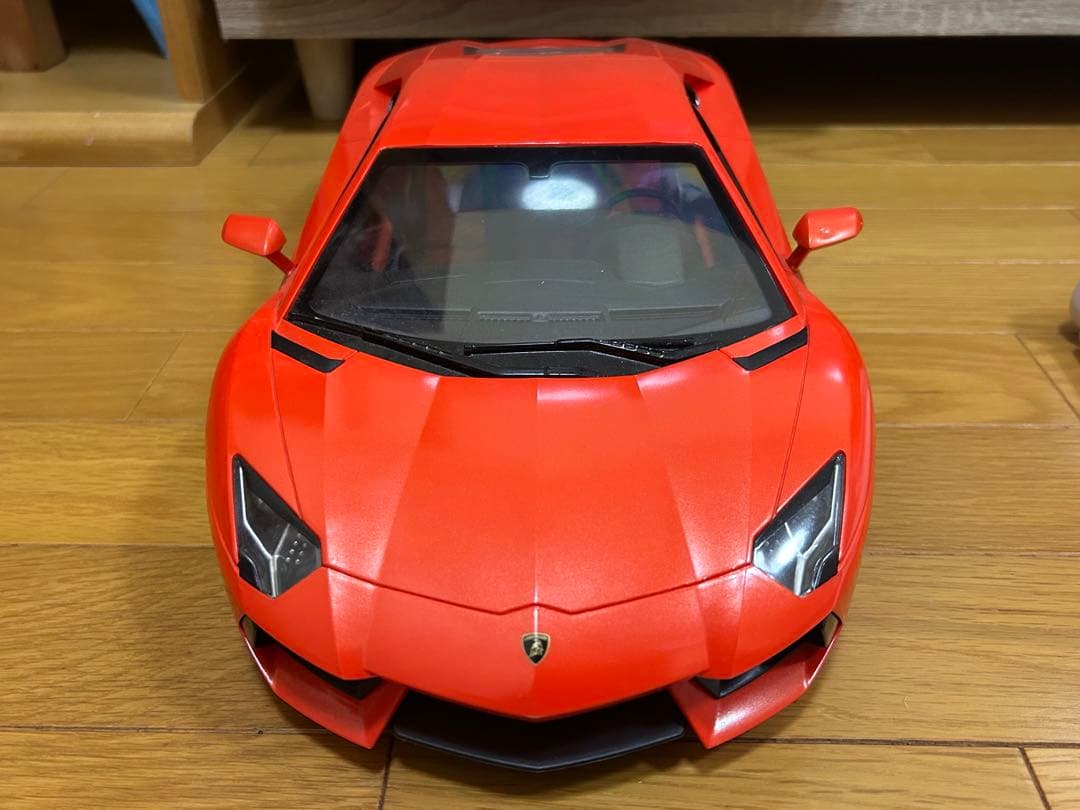 ランボルギーニ　ラジコン