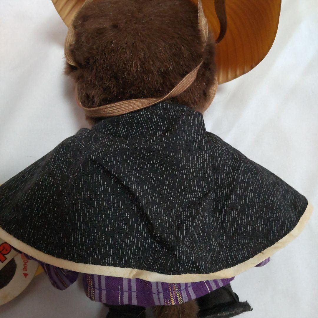 2003年発売 ジャパネスク 股旅 三度笠 モンチッチ - メルカリ