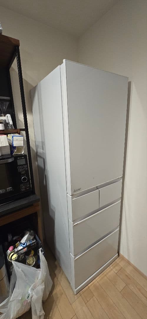 三菱電機 置けるスマート大容量 Bシリーズ MR-B46A-W