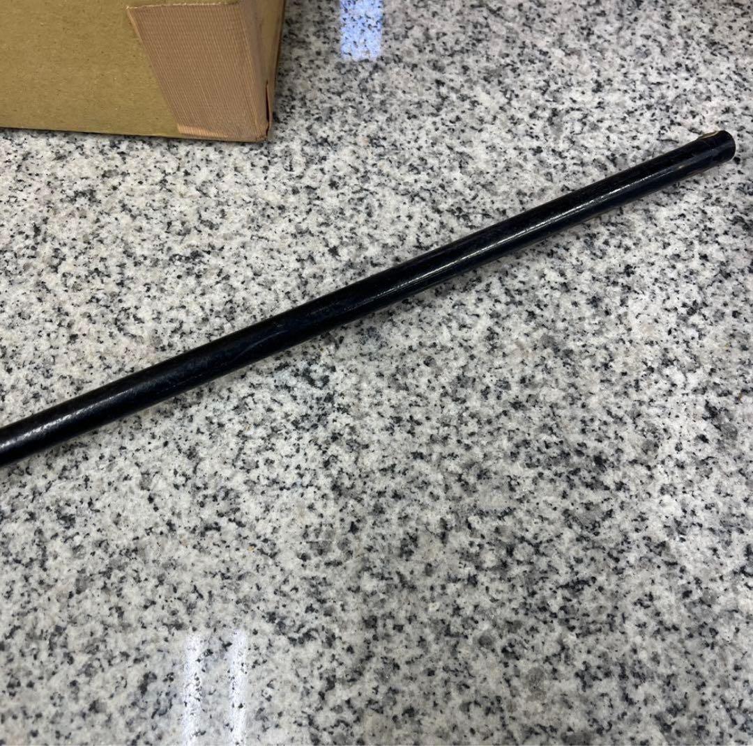 エアガン BS-52 ライフル 木製ストック 射的銃 モデルガン つづみ弾付き