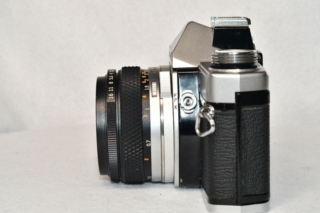 お買得《美品・動作品》OLYMPUS M-1+標準レンズ付き a429