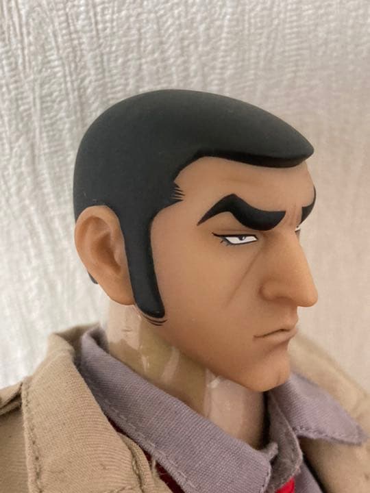 ホットトイズ 1/6 ゴルゴ13 デューク東郷