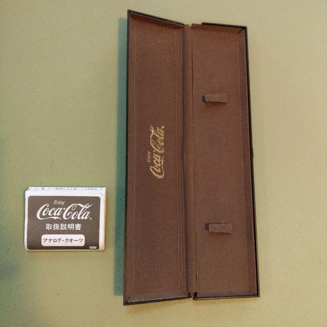 t*i様 コカコーラ Coca-Cola ヴィンテージ メンズ 腕時計