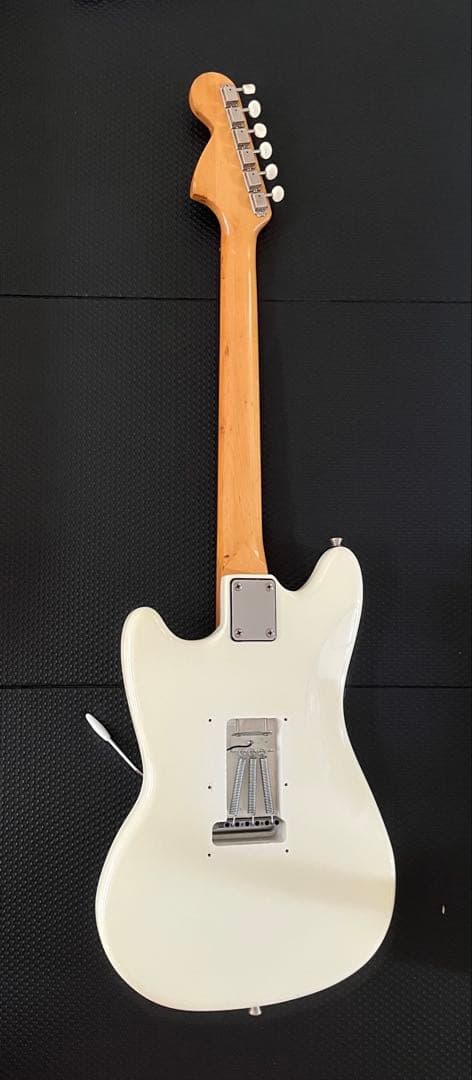 bacchus BMS MOD ムスタングタイプ