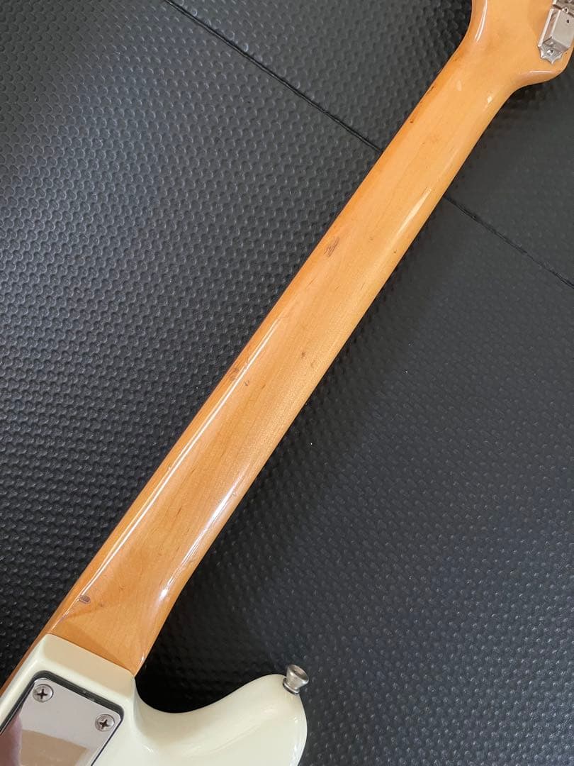 bacchus BMS MOD ムスタングタイプ