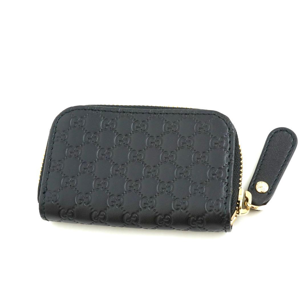 ✨新品未使用✨　GUCCI ケース　GGライン　GG柄　ラウンド