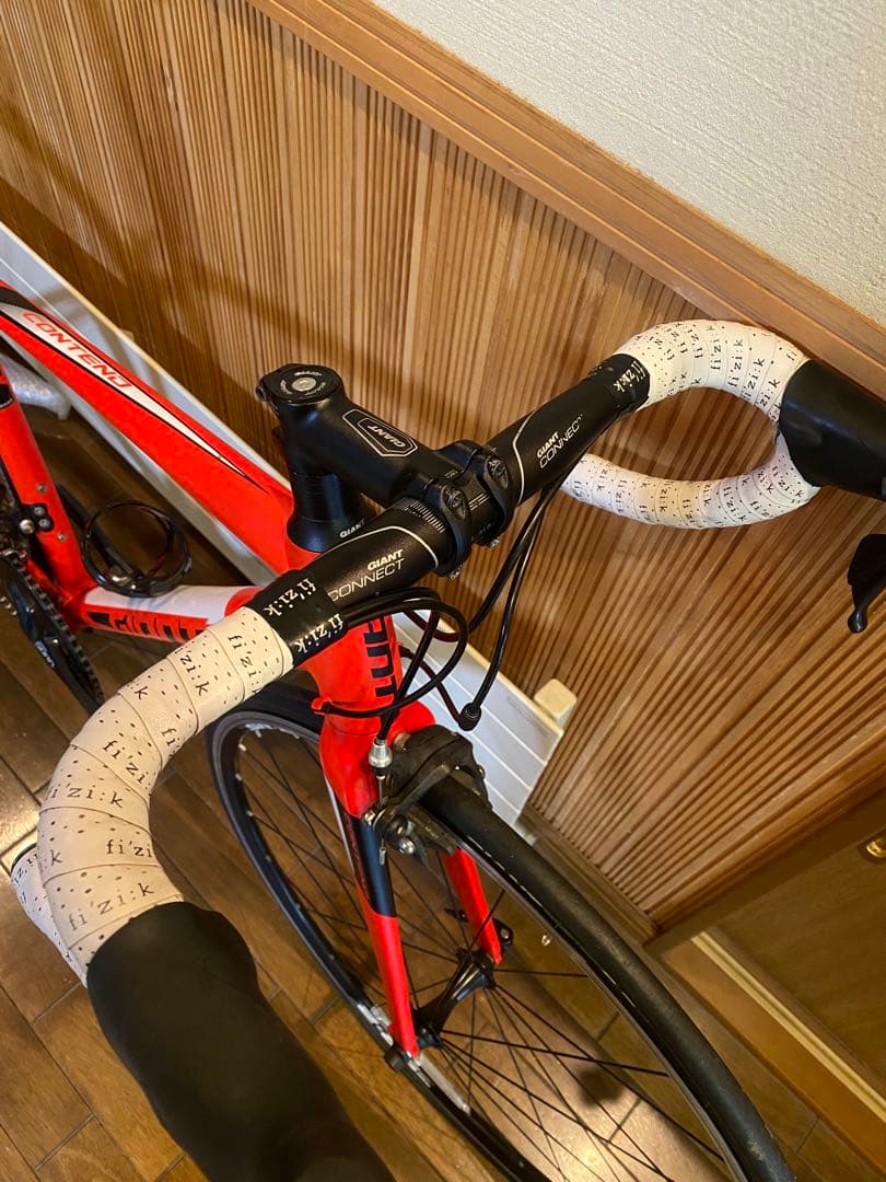 GIANT CONTEND1 sora 9速 Sサイズ　美品ピーナッツさん専用