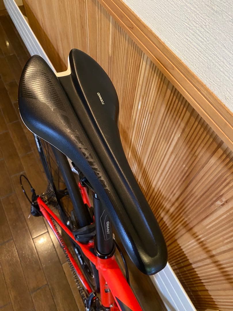 GIANT CONTEND1 sora 9速 Sサイズ　美品ピーナッツさん専用