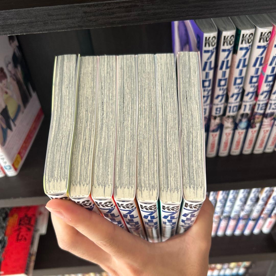 ブルーロック 1〜33巻 セット