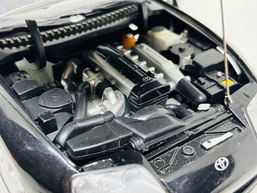 た*し様 1/18 京商KYOSHO TOYOTA スープラSupra A80型