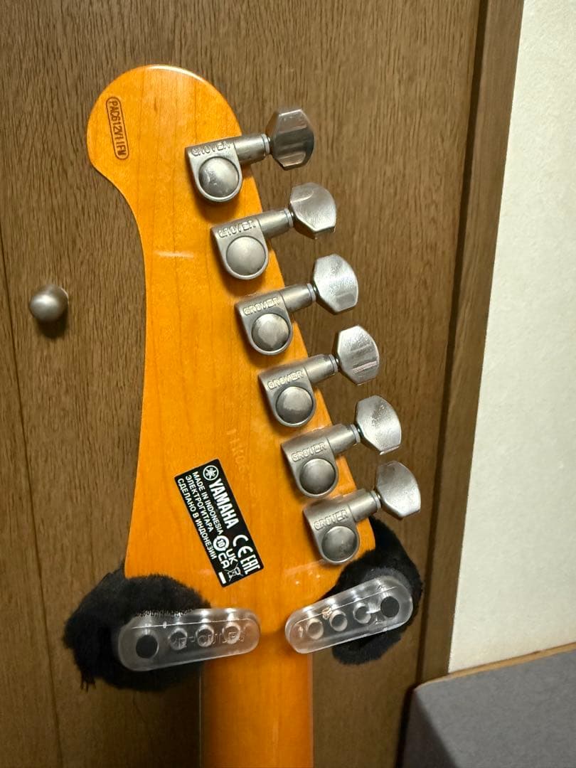Yamaha PACIFICA612 V IIFM IDB【値引きしました】