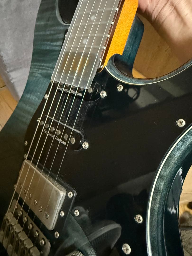 Yamaha PACIFICA612 V IIFM IDB【値引きしました】