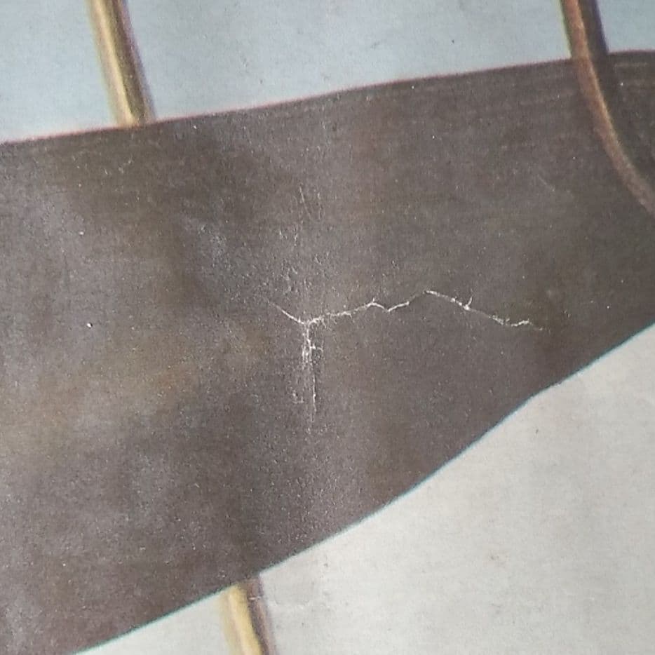 ダリの特大レアポスター(画題・SLEEP)