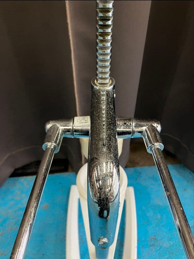 LOTTE　ソフトクリーム　手動式マシン　SS-2 SS手動式抽出機