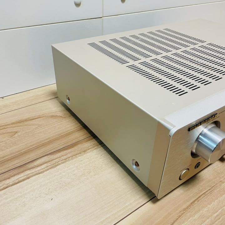 マランツ プリメインアンプ PM6001 シルバー