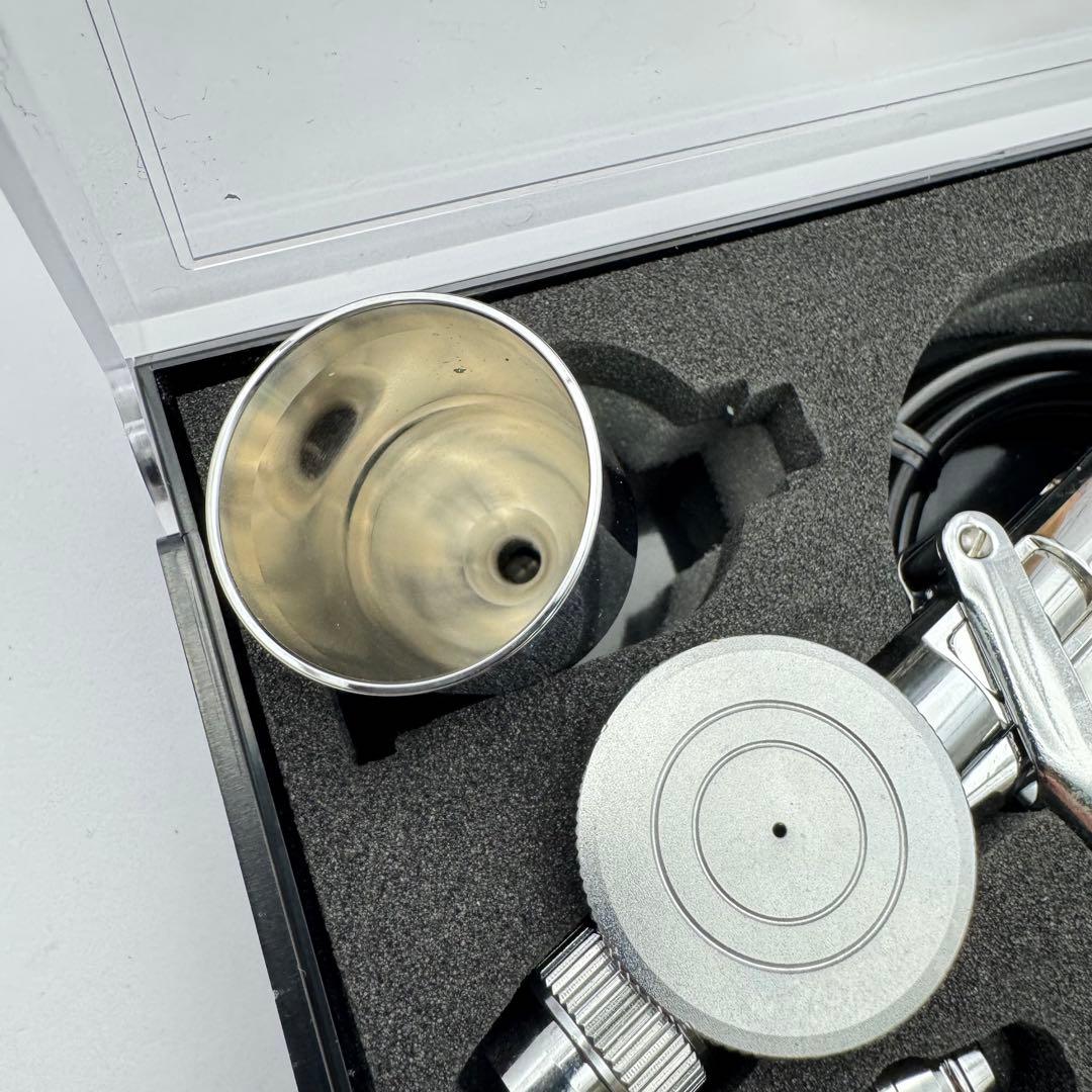 11 未使用品 クレオス エアーブラシPS290 プロコンBOY LWAトリガー