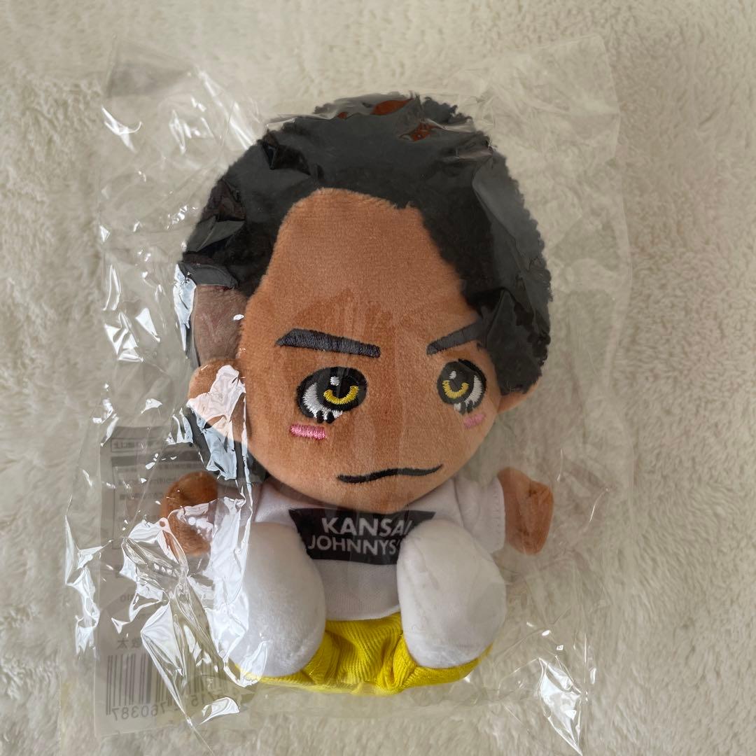 新品未開封】Aぇ! group/ちびぬい/末澤/正門/佐野/小島/リチャ/福本