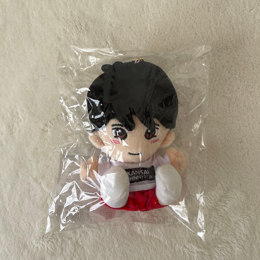 新品未開封】Aぇ! group/ちびぬい/末澤/正門/佐野/小島/リチャ/福本