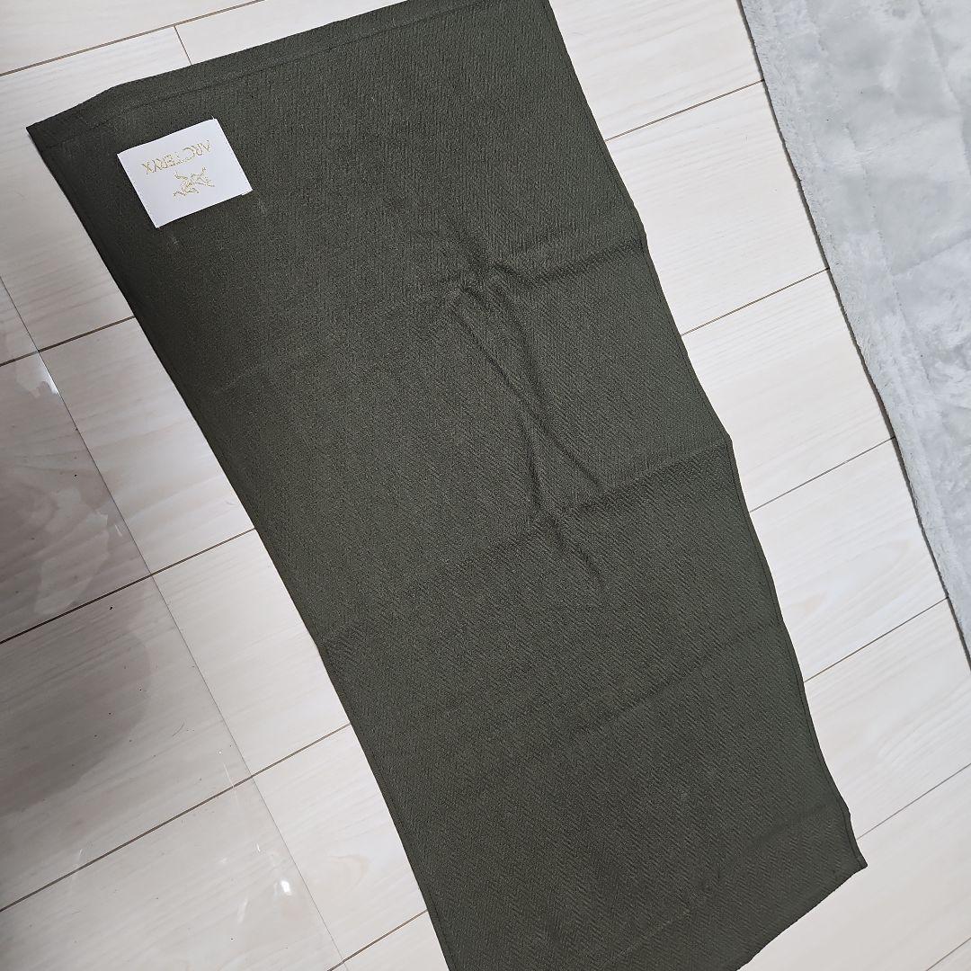 ARC'TERYX ステージホルダー アイテム オリーブグリーン タオル - メルカリ